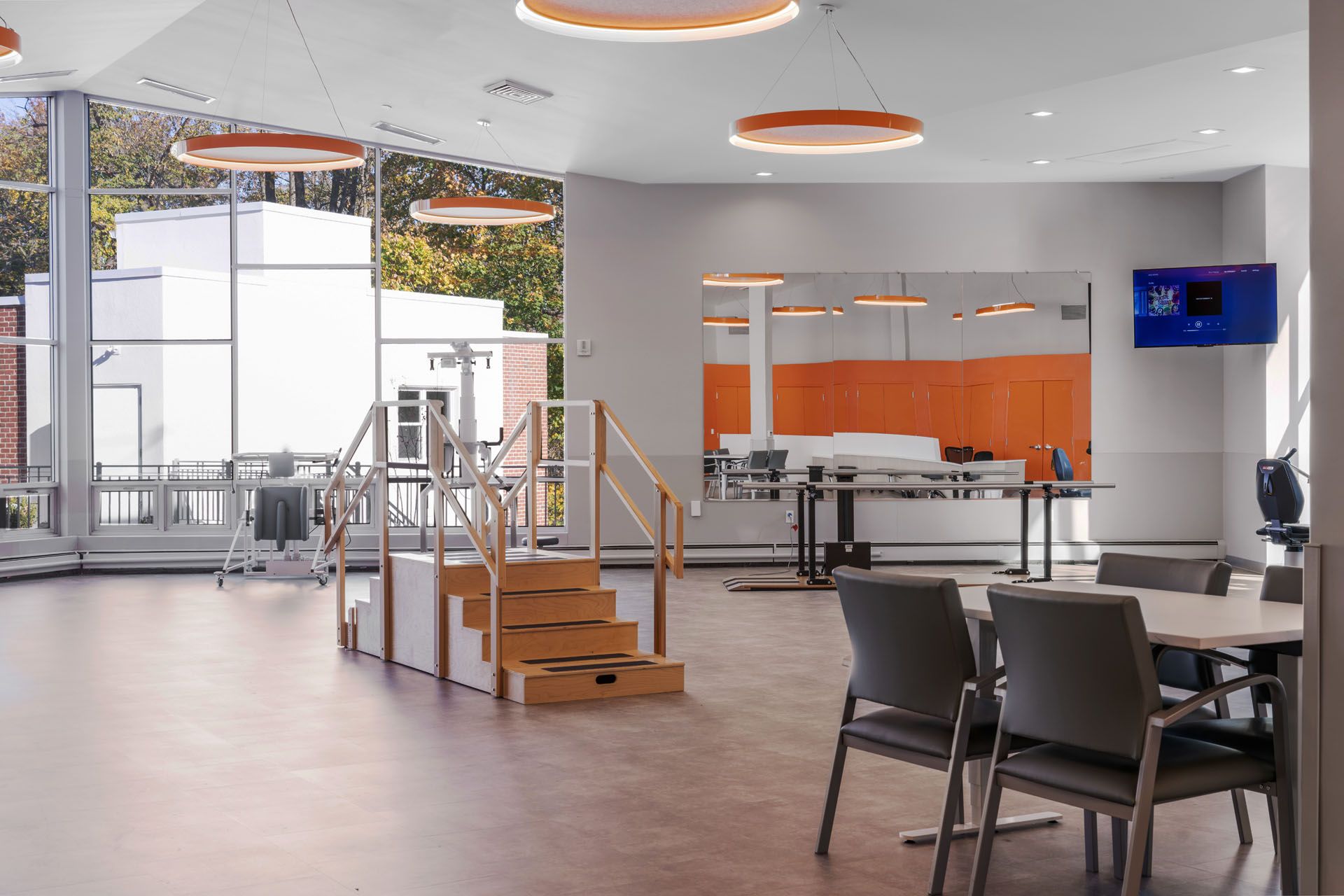 Springfield PA rehab gym