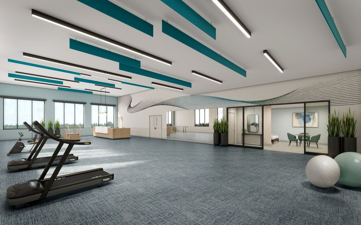 Image - Mount Holly Rehabilitation & Healthcare Center 