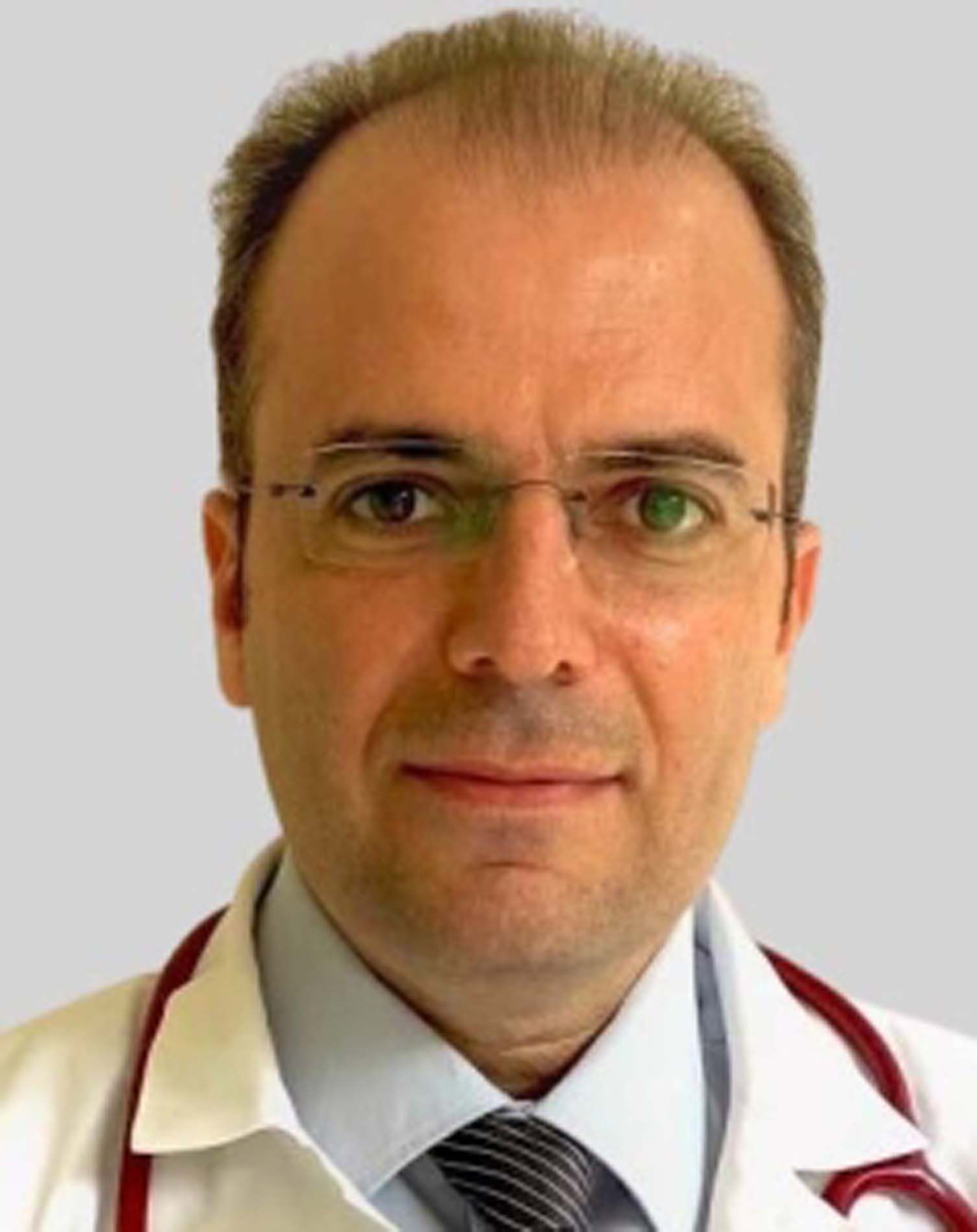 Photo of Dr. Walid Abboud Subacute Medical Director 