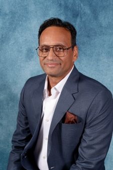 Photo of Dr. Ashish  Sitapara Medical Director 