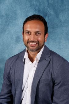 Photo of Dr. Kishan  Patel Subacute Medical Director 