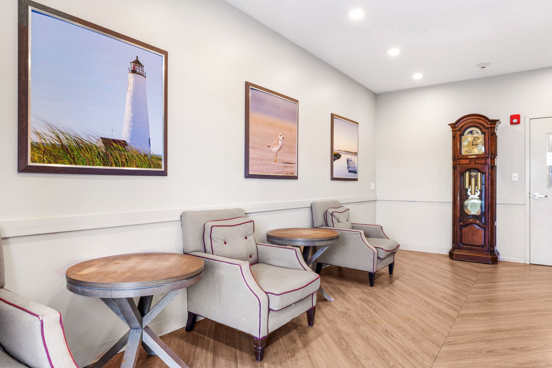 Chestnut Woods MA nursing home interior