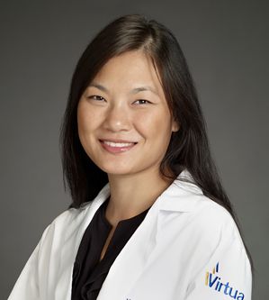 Photo of Dr. Kwan Rivlin Hospital Medicine Continuum 