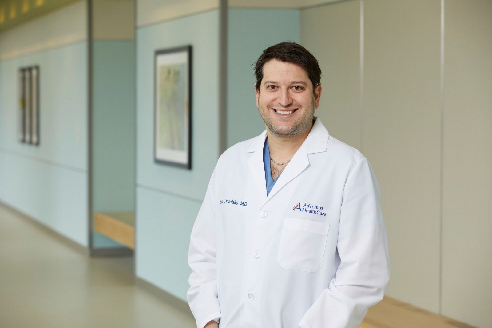  Dr. Eric L.  Krivitsky