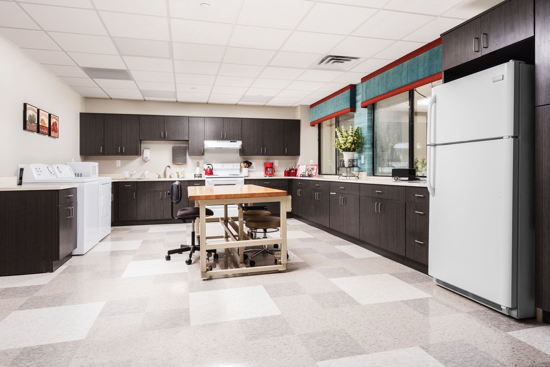 Willow Springs NJ rehab adl suite kitchen