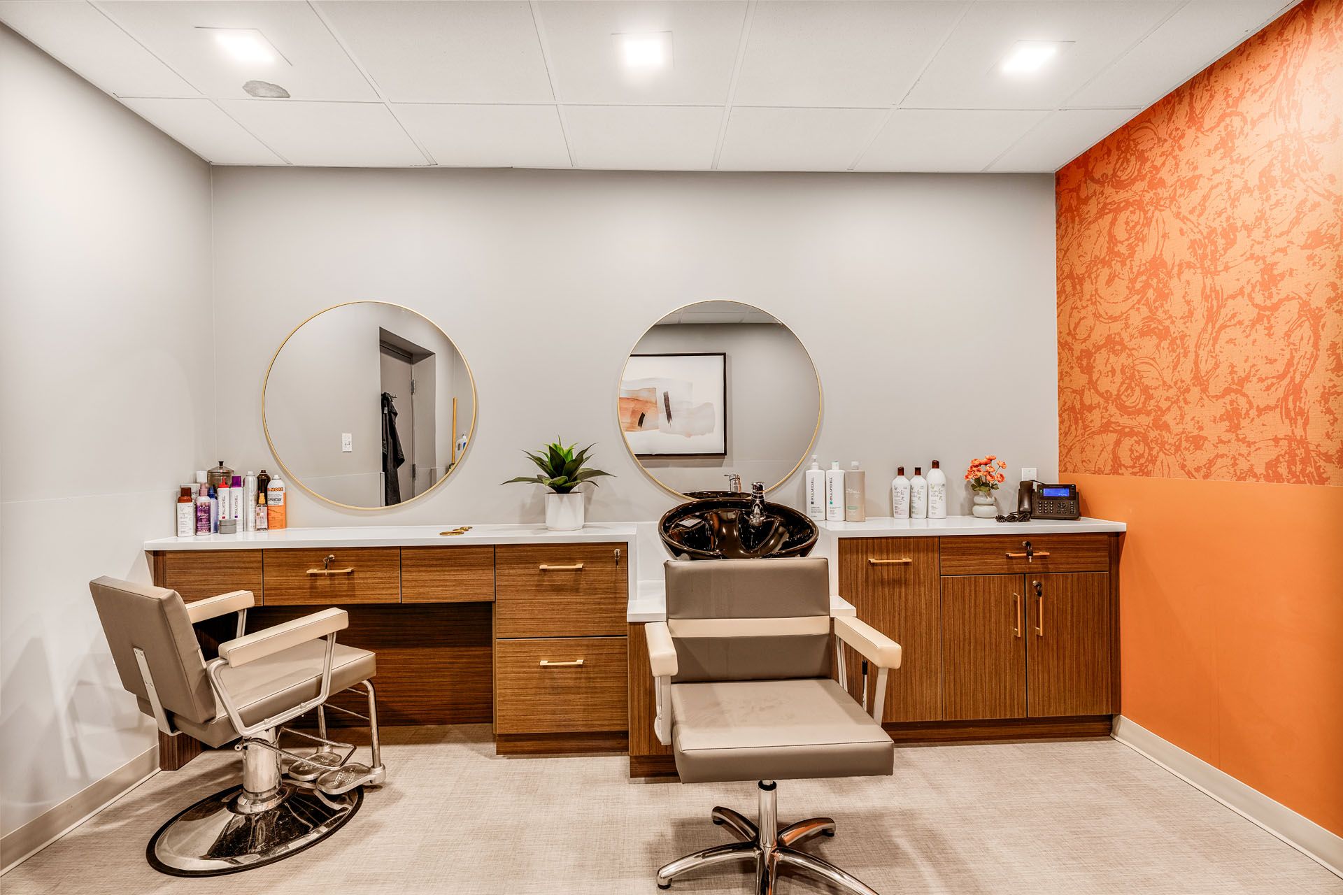 Oxford PA nursing home interior