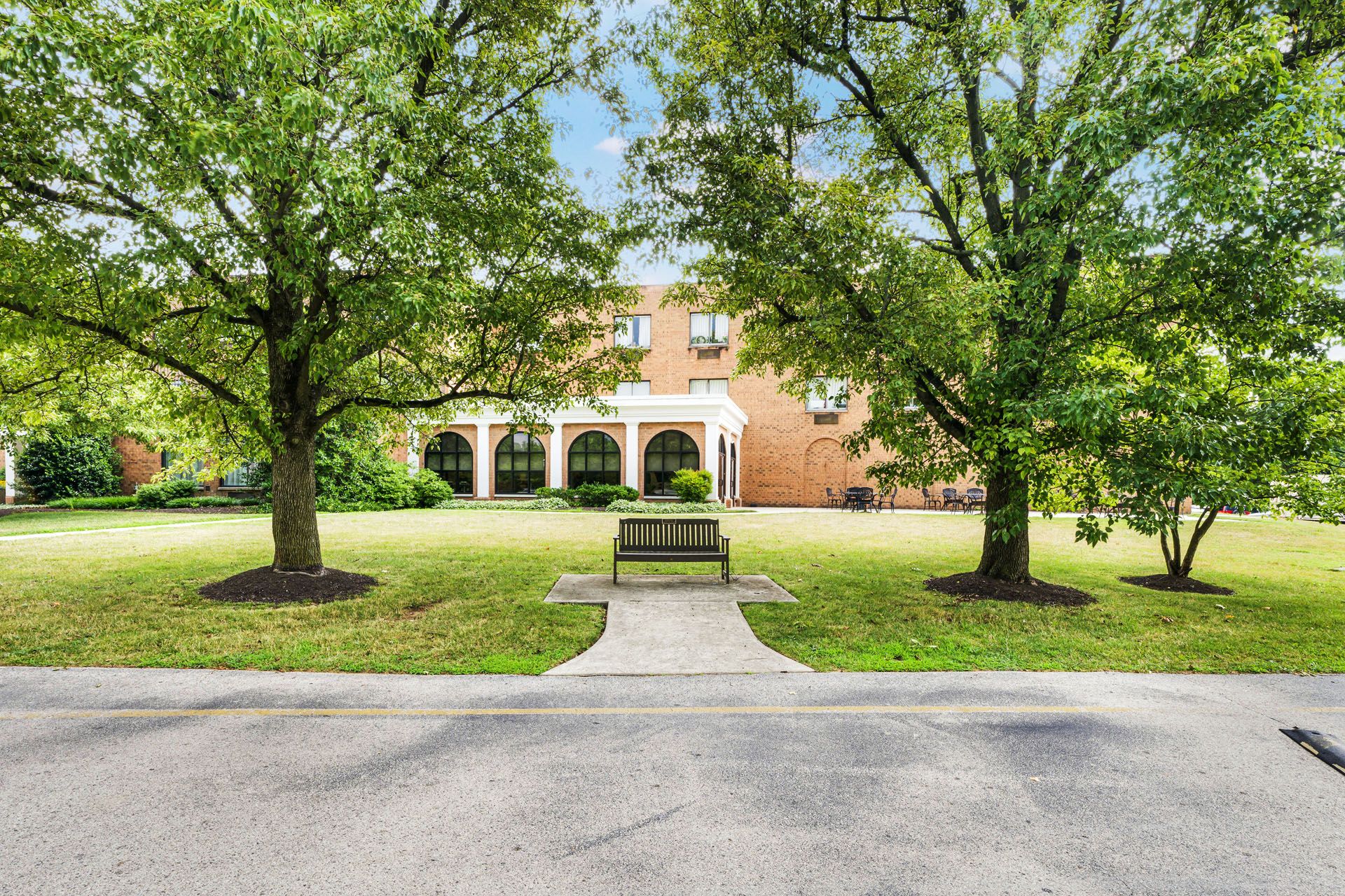 Markley PA nursing home interior