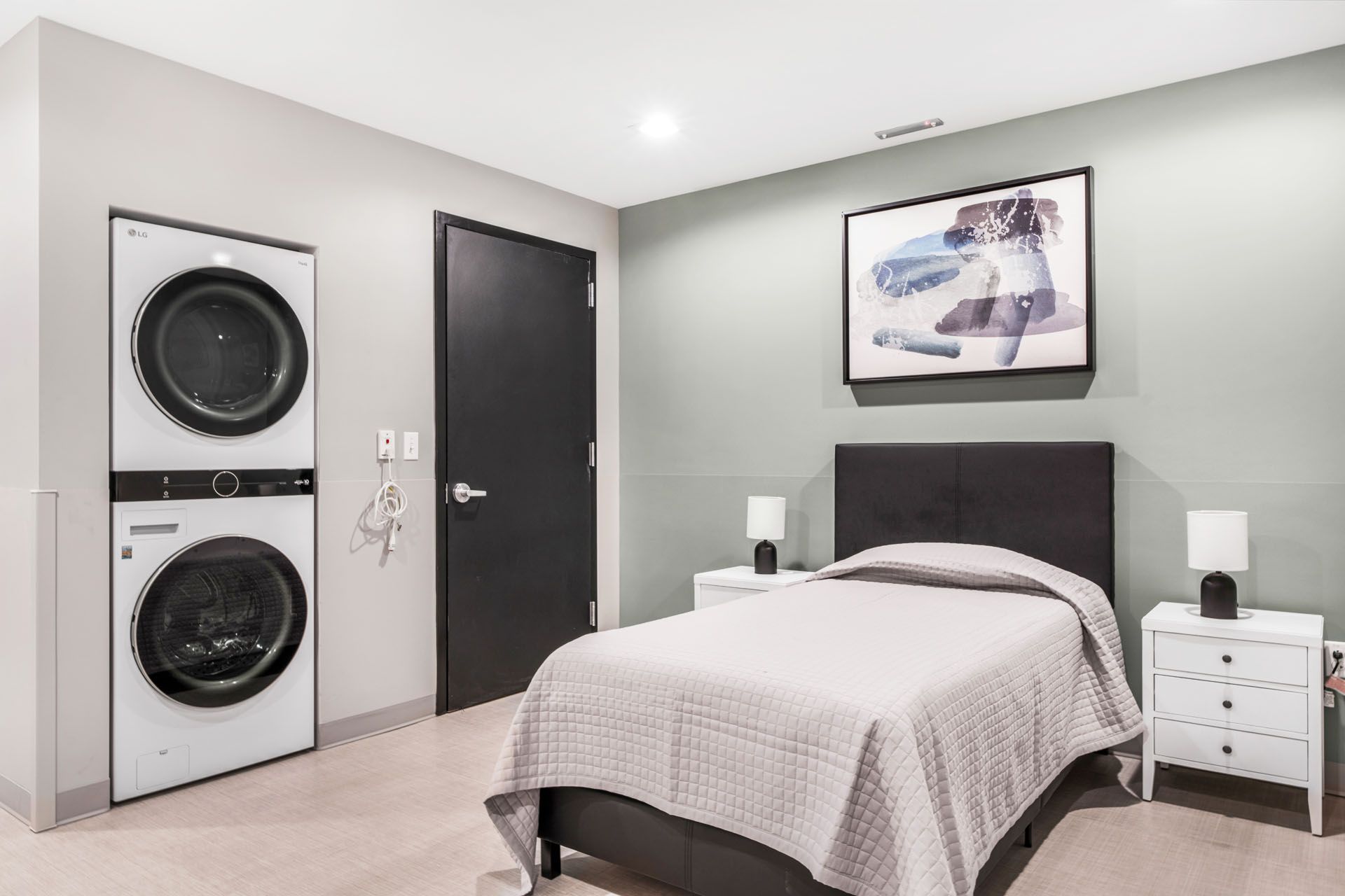 Markley PA rehab adl suite