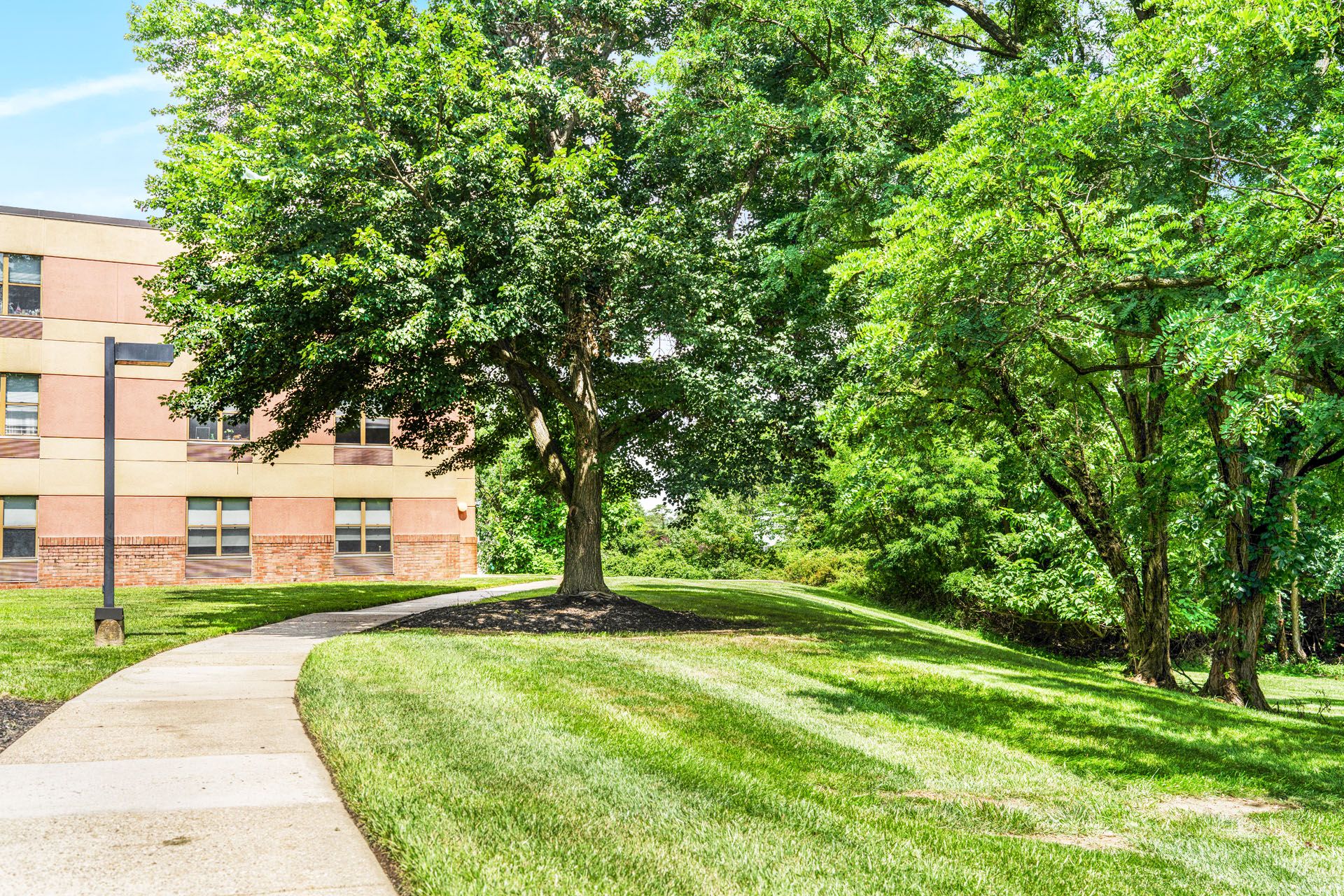 Oxford PA nursing home interior