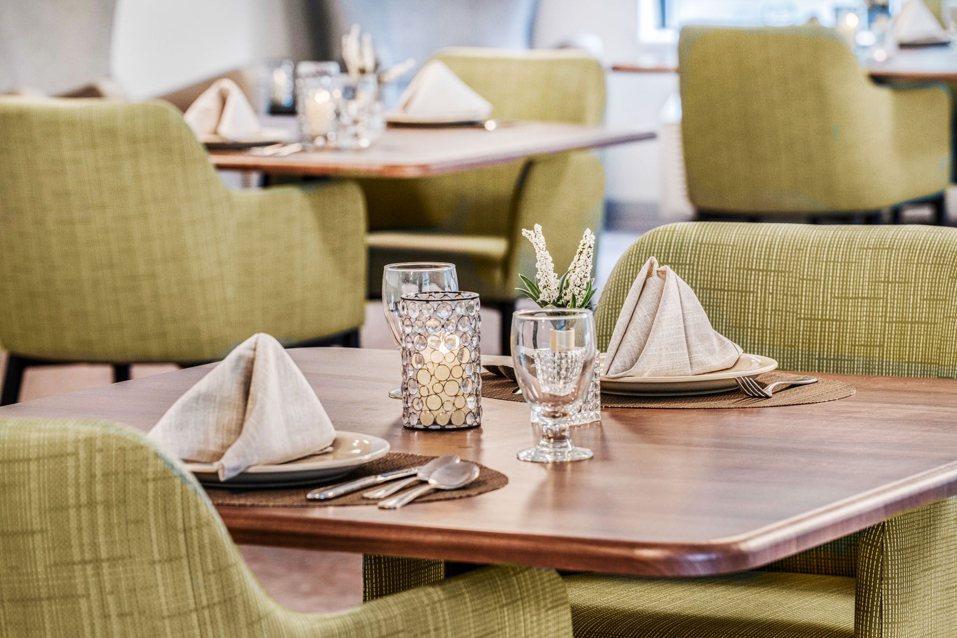 Oxford PA nursing home interior