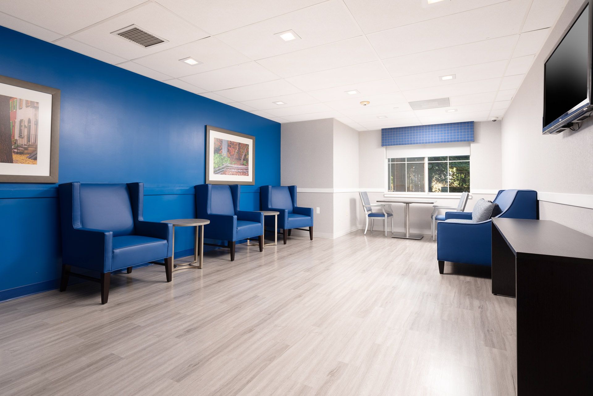 Providence PA nursing home interior