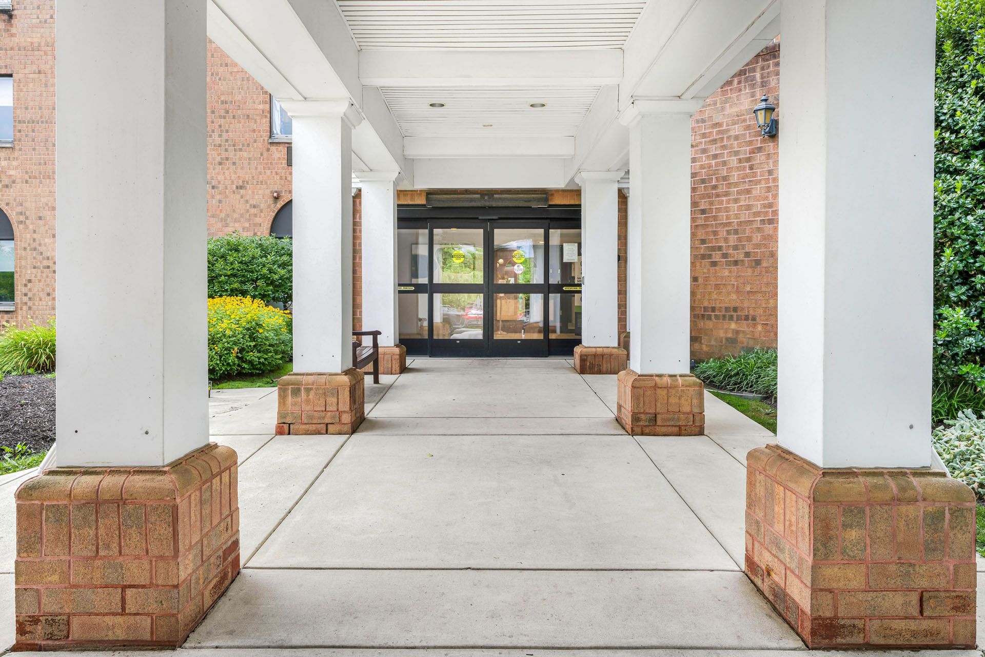 Markley PA nursing home interior