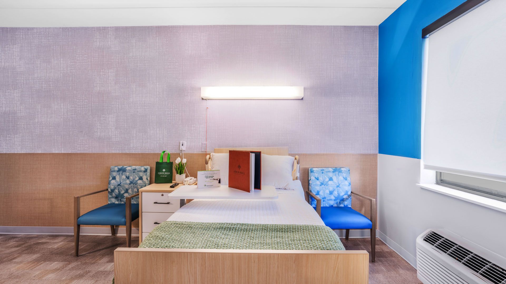 Arbor Ridge NJ rehab private room