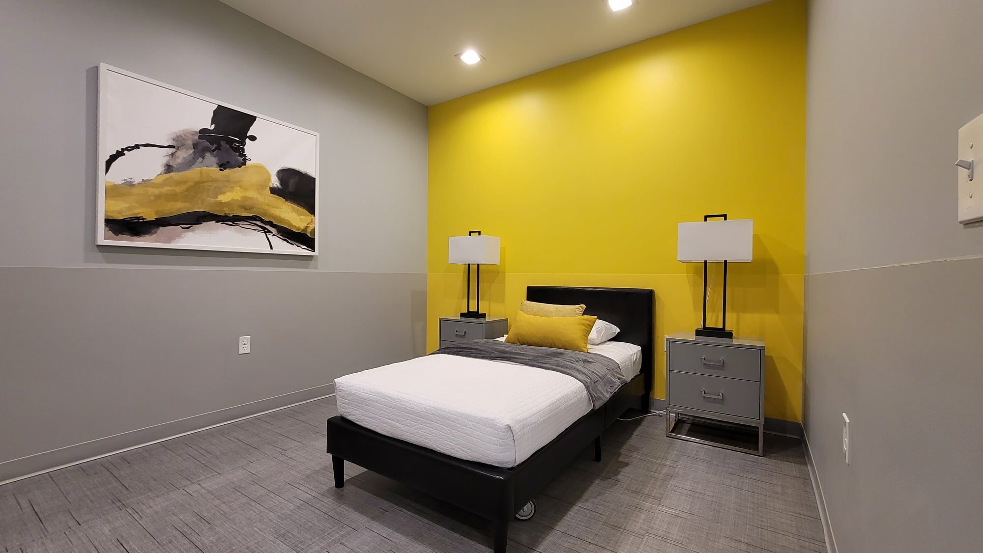 Crest Pointe NJ rehab adl suite