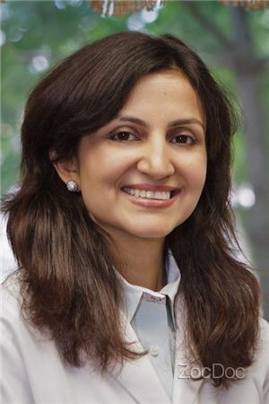 Photo of Dr. Sadia Qazi Attending Physician 