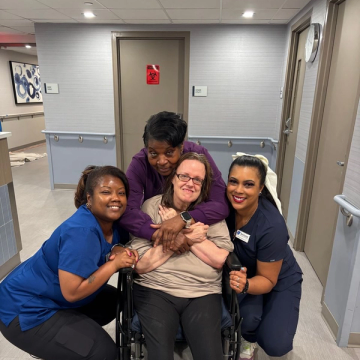 Southampton Rehabilitation and Healthcare Center