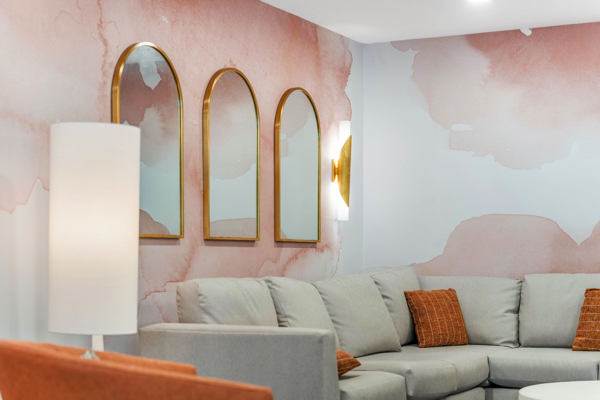 Oxford PA nursing home interior