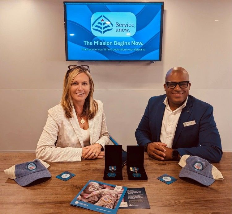 Service, anew: Supporting Veterans’ Recovery and Independence