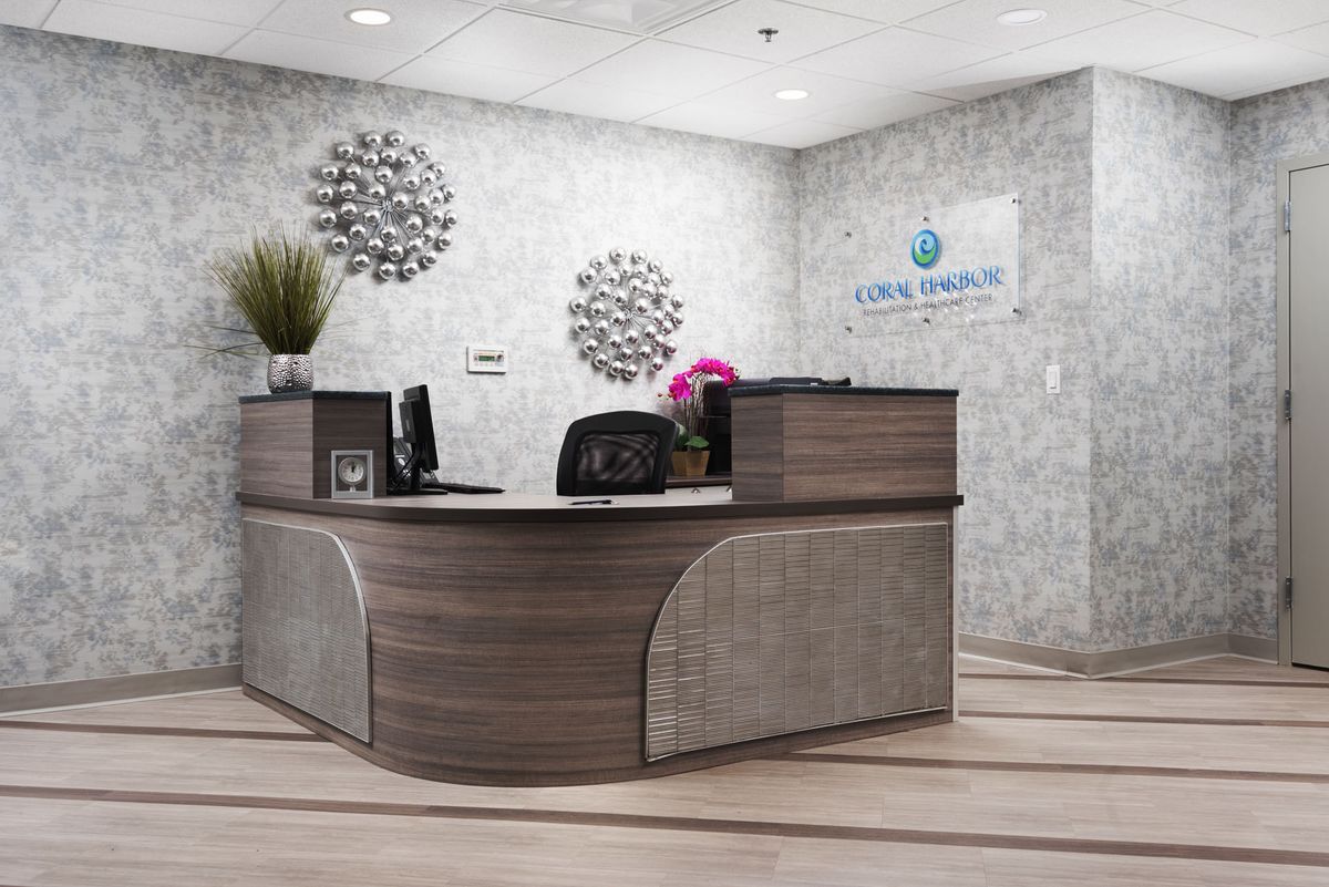 Image - Coral Harbor Rehabilitation & Healthcare Center 