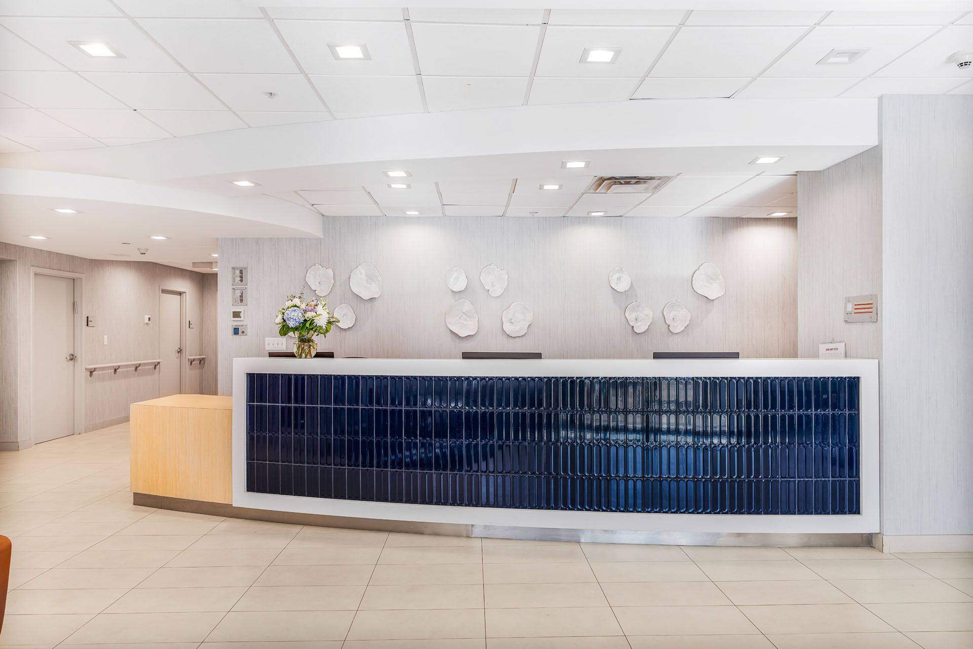 Seacrest NJ nursing home interior