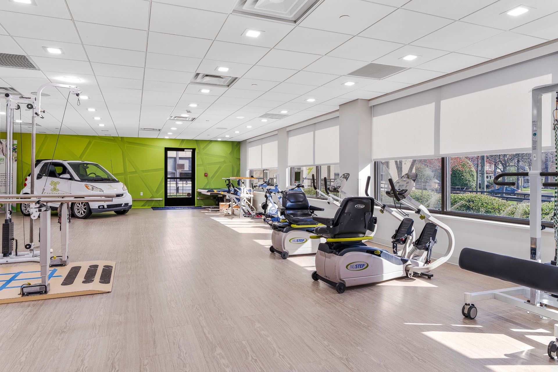 Canterbury VA nursing home interior