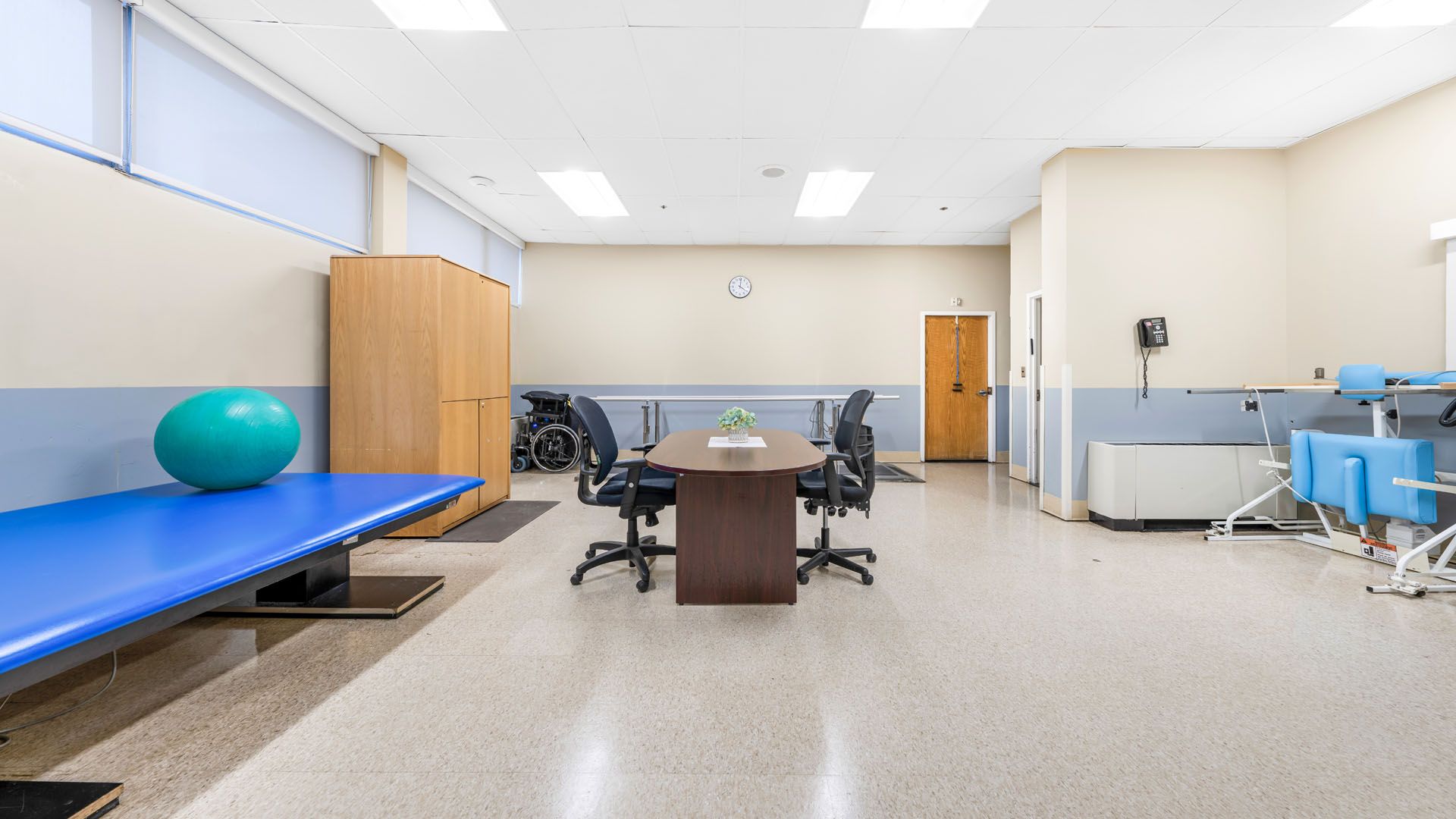 University City PA rehab gym