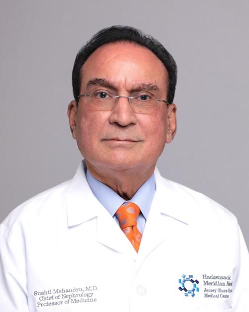  Dr. Sushil Mehandru