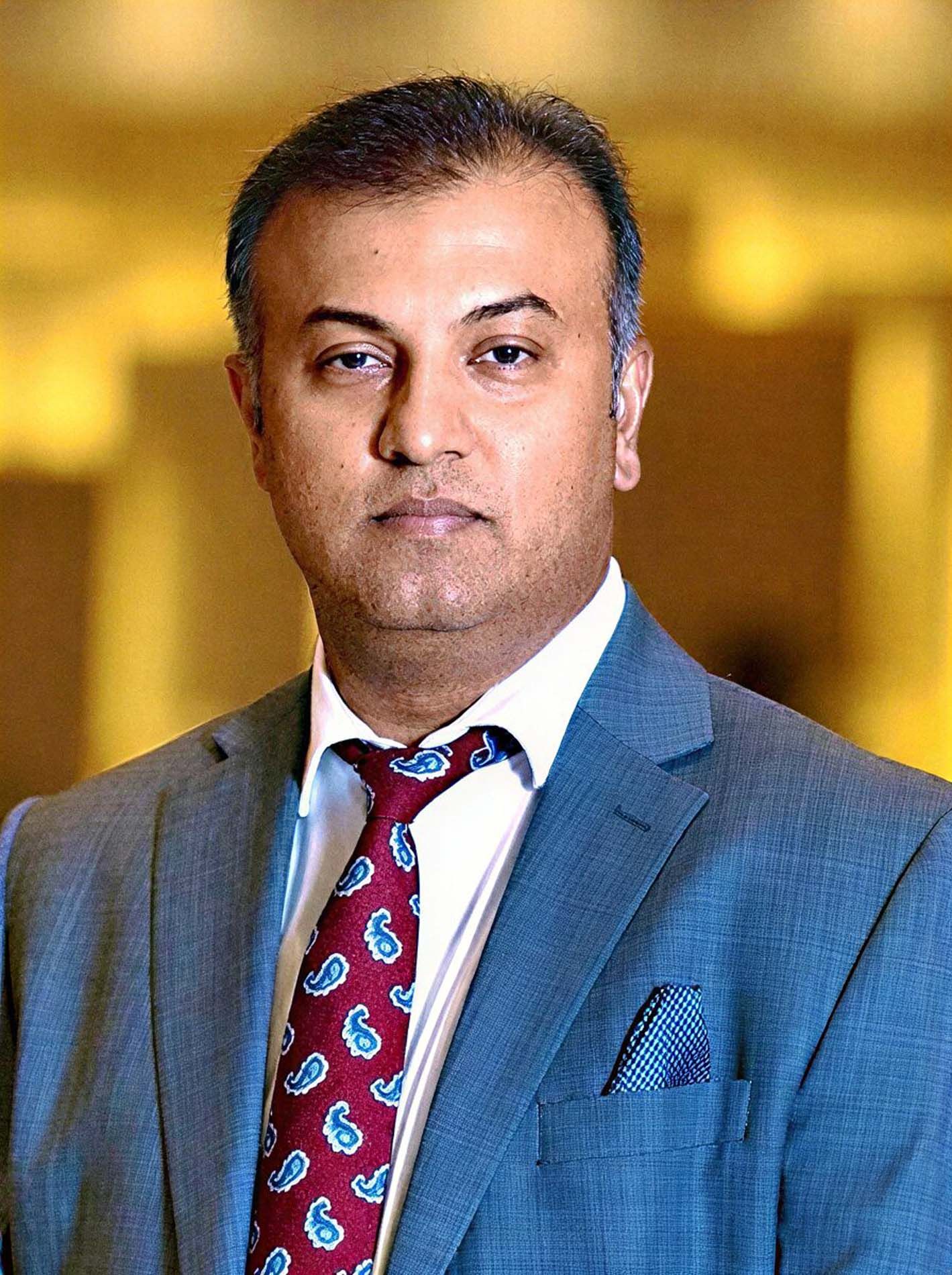 Photo ofFaizul M. Suhail Medical Director cardioPro