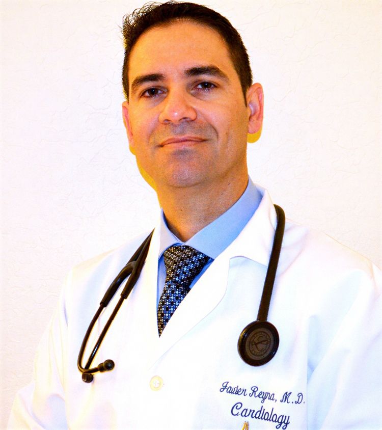 Photo of Dr. Javier  Reyna Cardiologist cardioPro