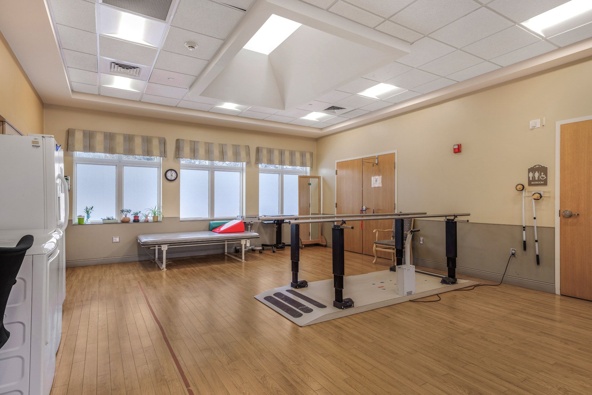 Palm Springs MA nursing home interior