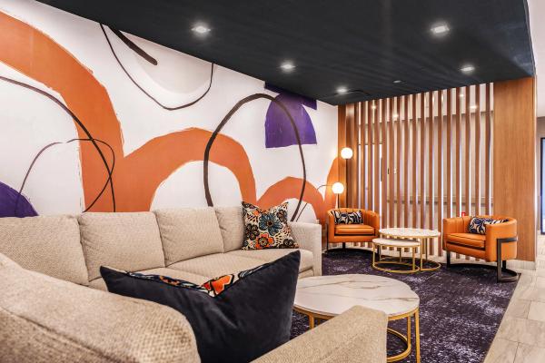 Amenities at Aspen Hill