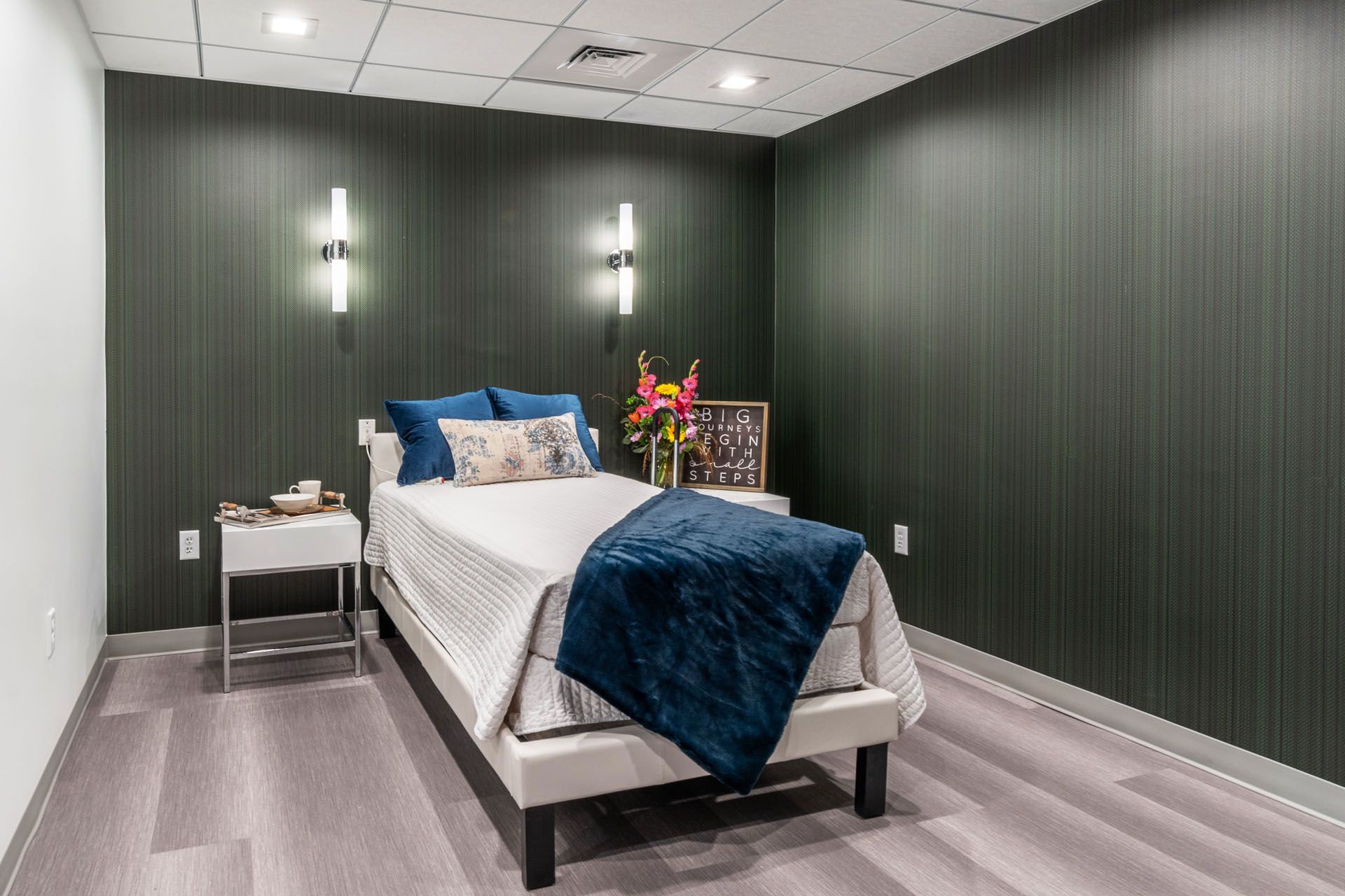 Cedar View MA rehab adl suite