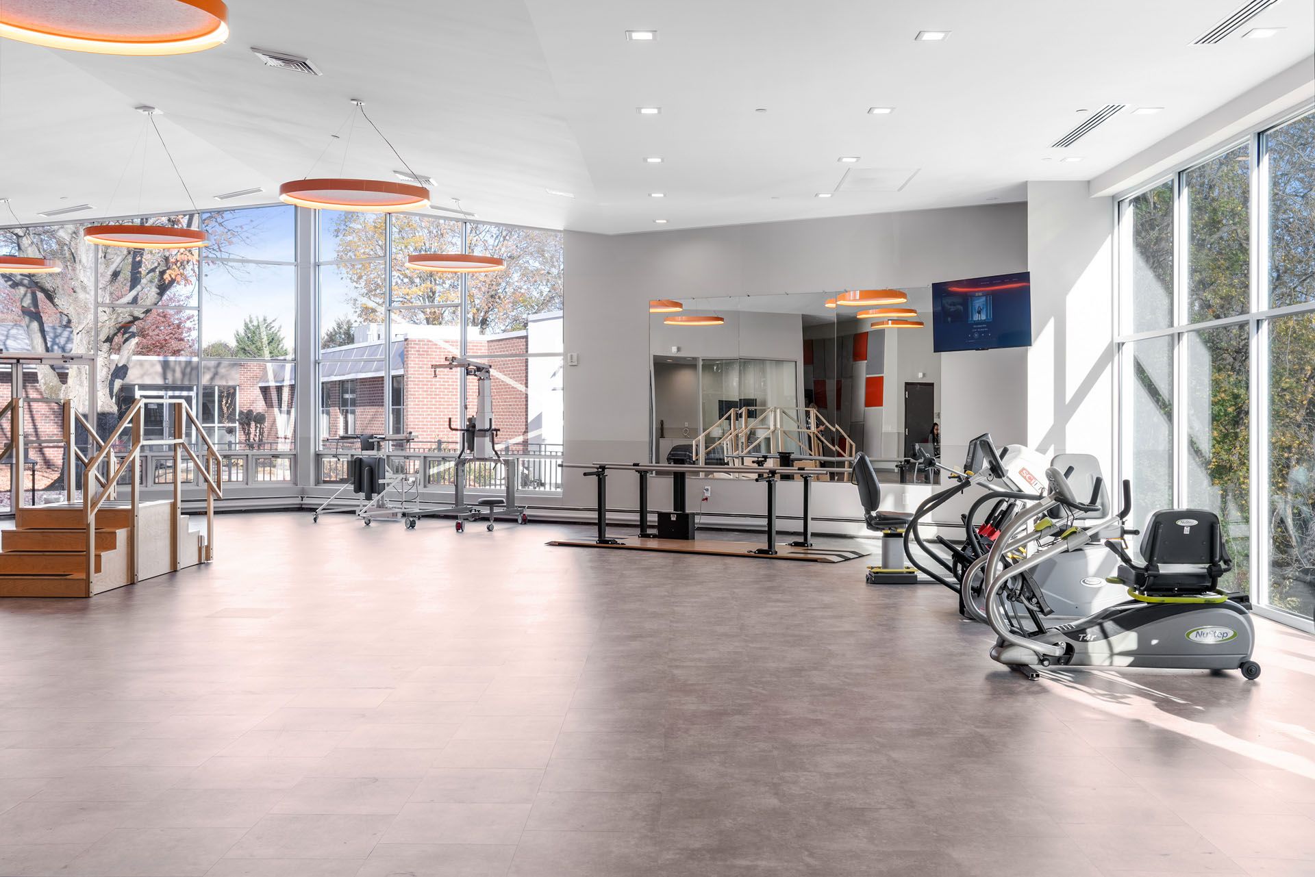 Springfield PA rehab gym