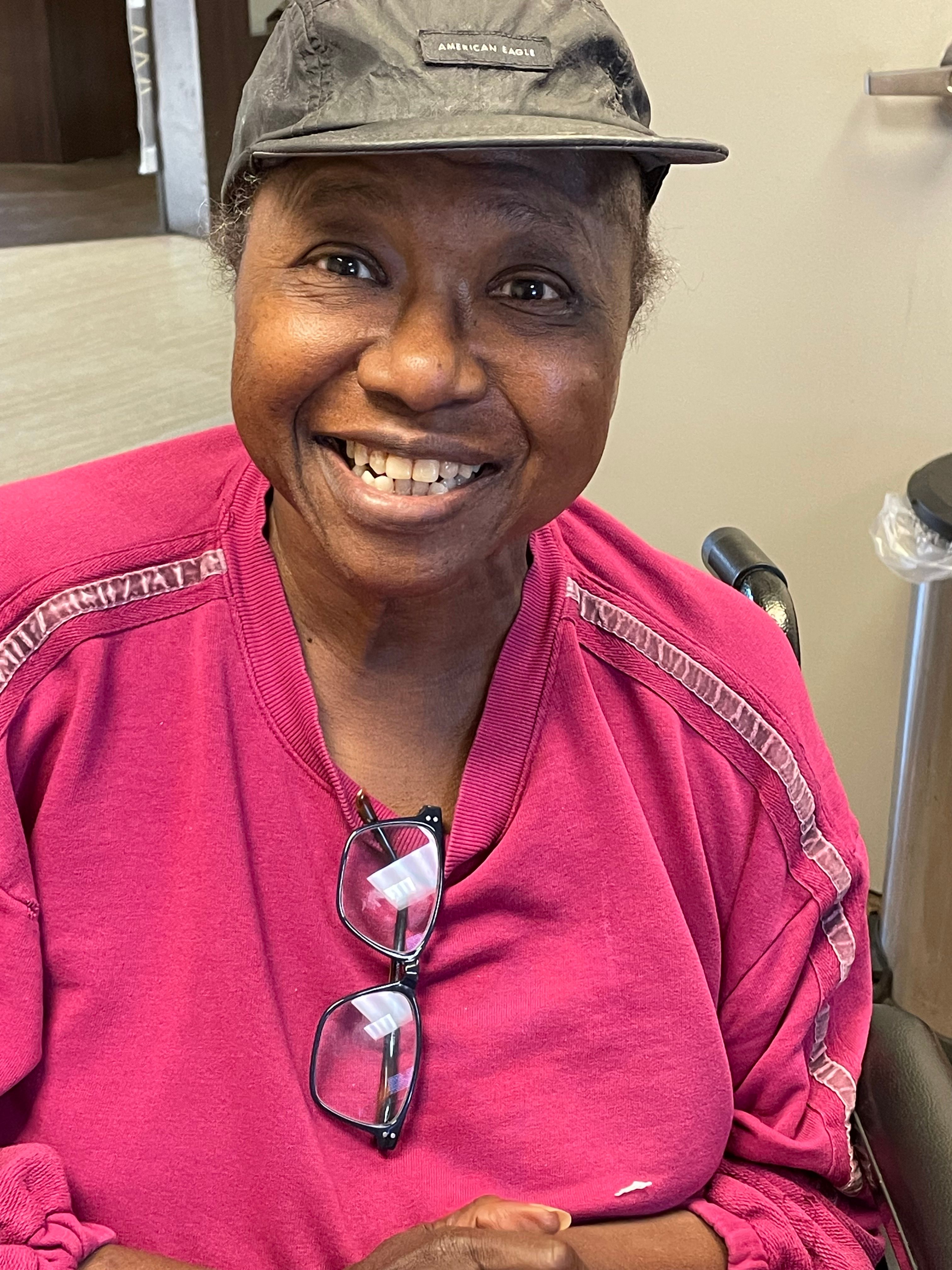 Vernetha  Wright