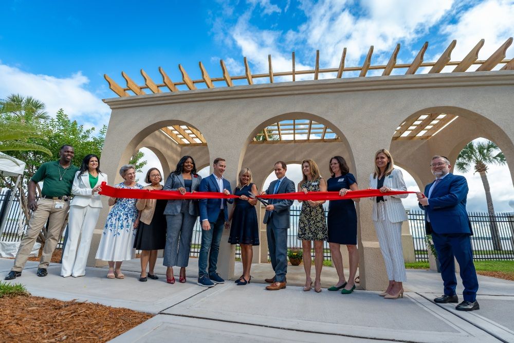 Riverside Post Acute Celebrates Major Modernization and Grand Reopening