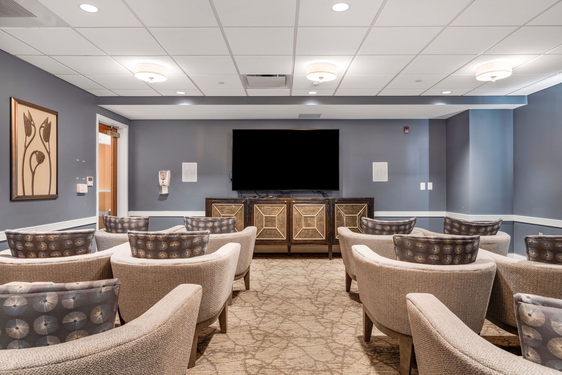 Exton PA nursing home theatre