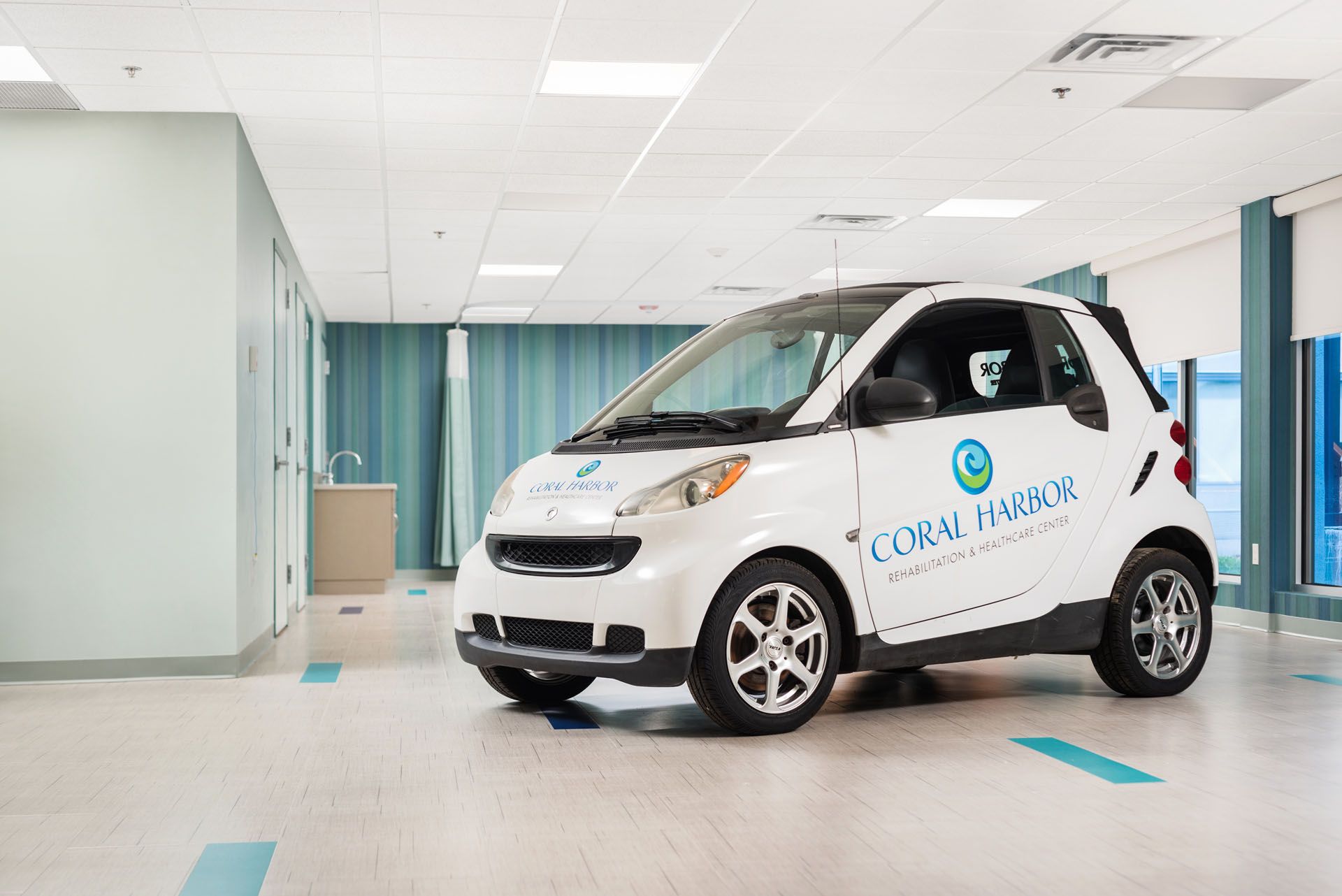 Coral Harbor NJ rehab gym 2