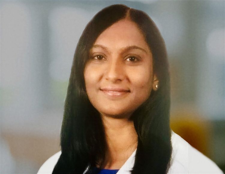 Photo of Dr. Prita Bhardwaj Medical Director 