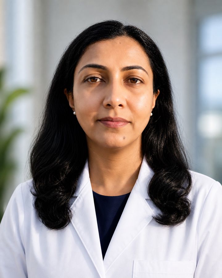 Photo of Dr. Praphulla Hebbalalu Medical Director 