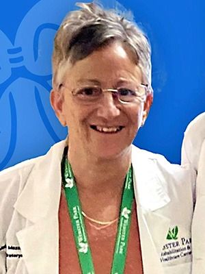 Photo ofMary Ann Mazzone Respiratory Therapist 