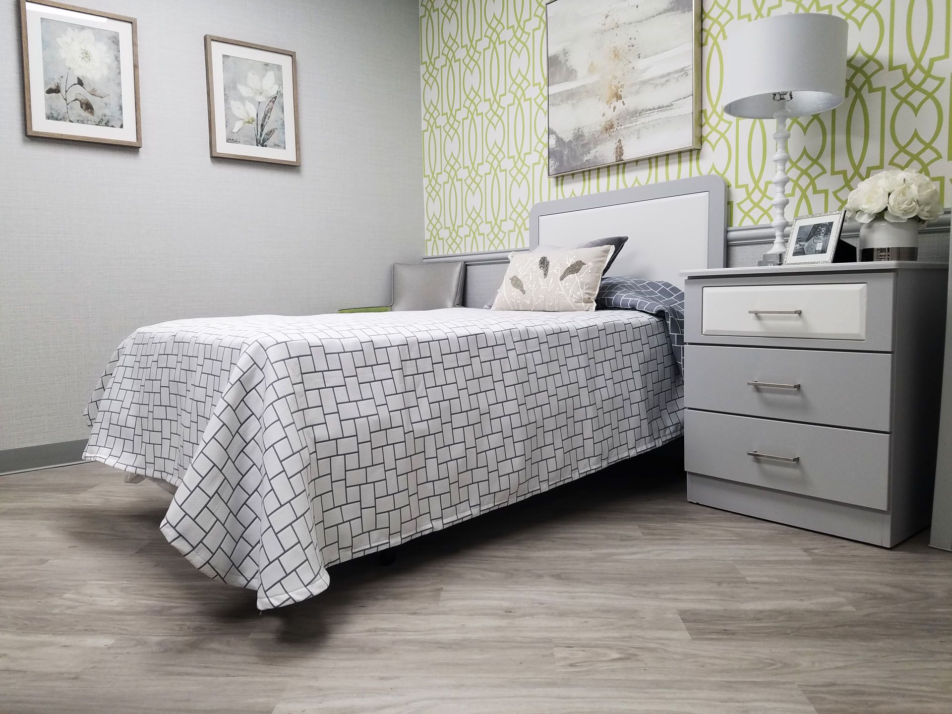 Mont Marie MA rehab adl suite