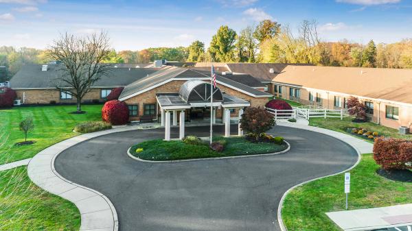 Amenities at Yardley
