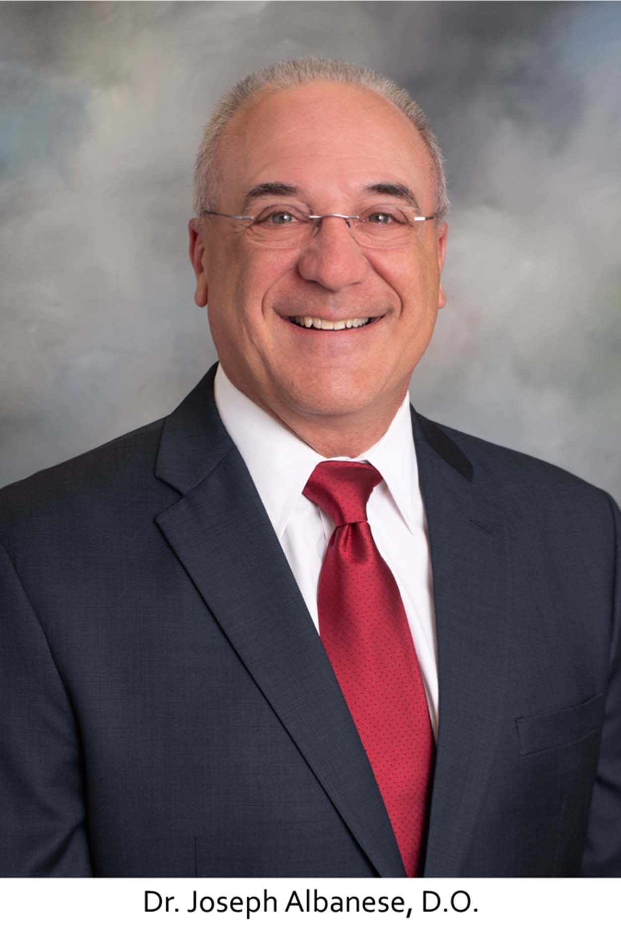 Photo of Dr. Joseph Albanese Nephrologist renalX