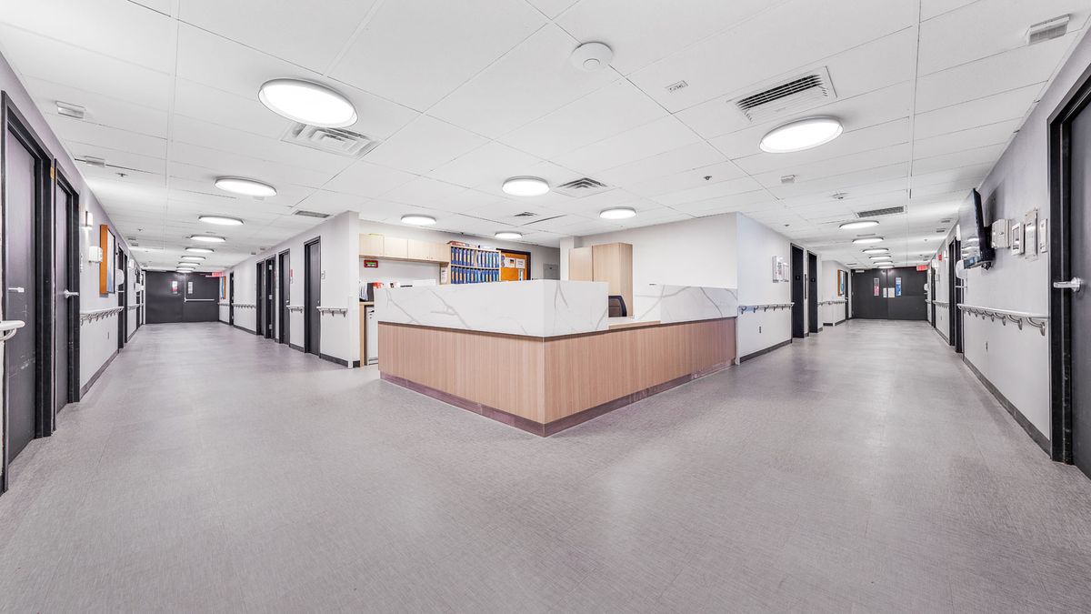 Image - University City Rehabilitation & Healthcare Center 