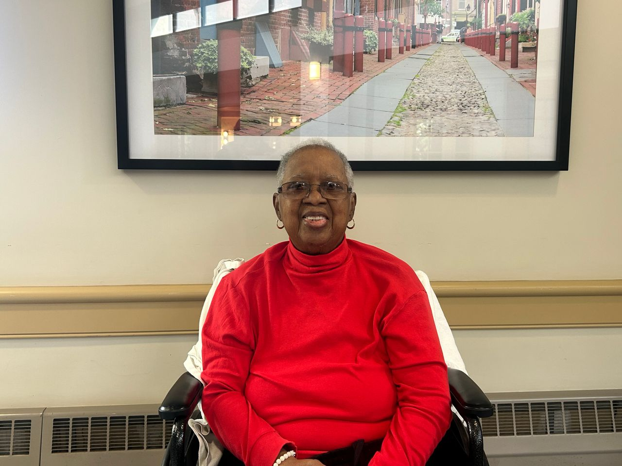 Ethel Hampton