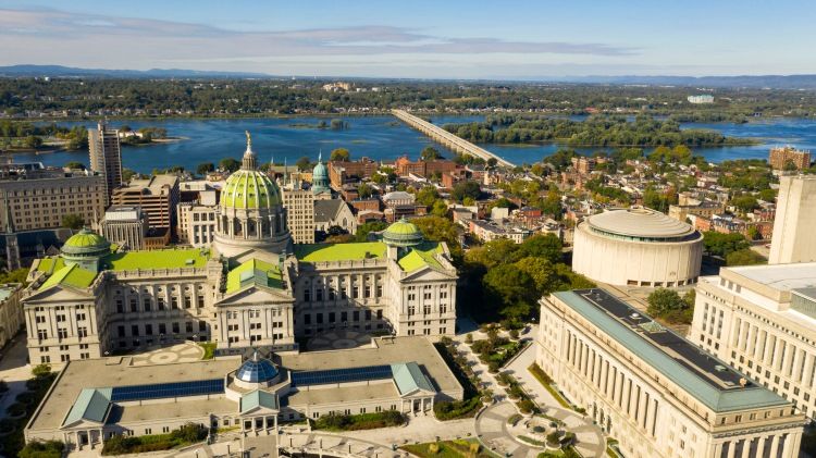 Retire in Dauphin County, PA: Explore History, Culture & More