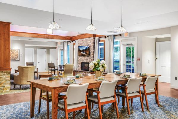 Amenities at The Meadows