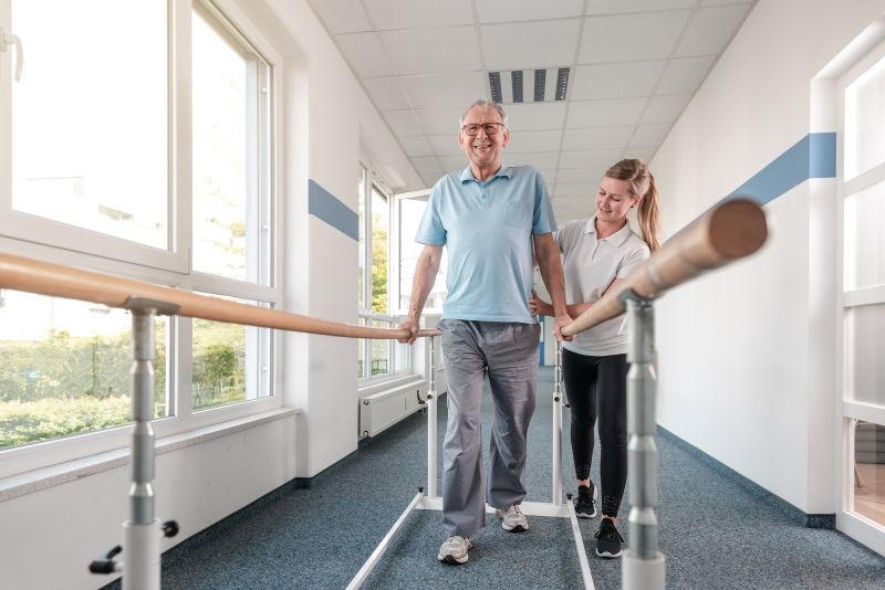 Short Term Rehab: Physical vs Occupational Therapy
