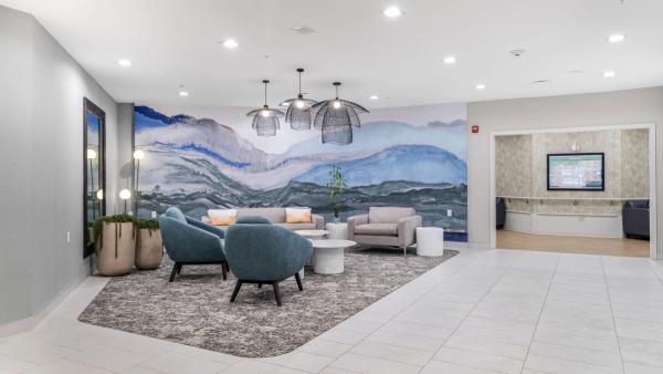 Amenities at Bayview