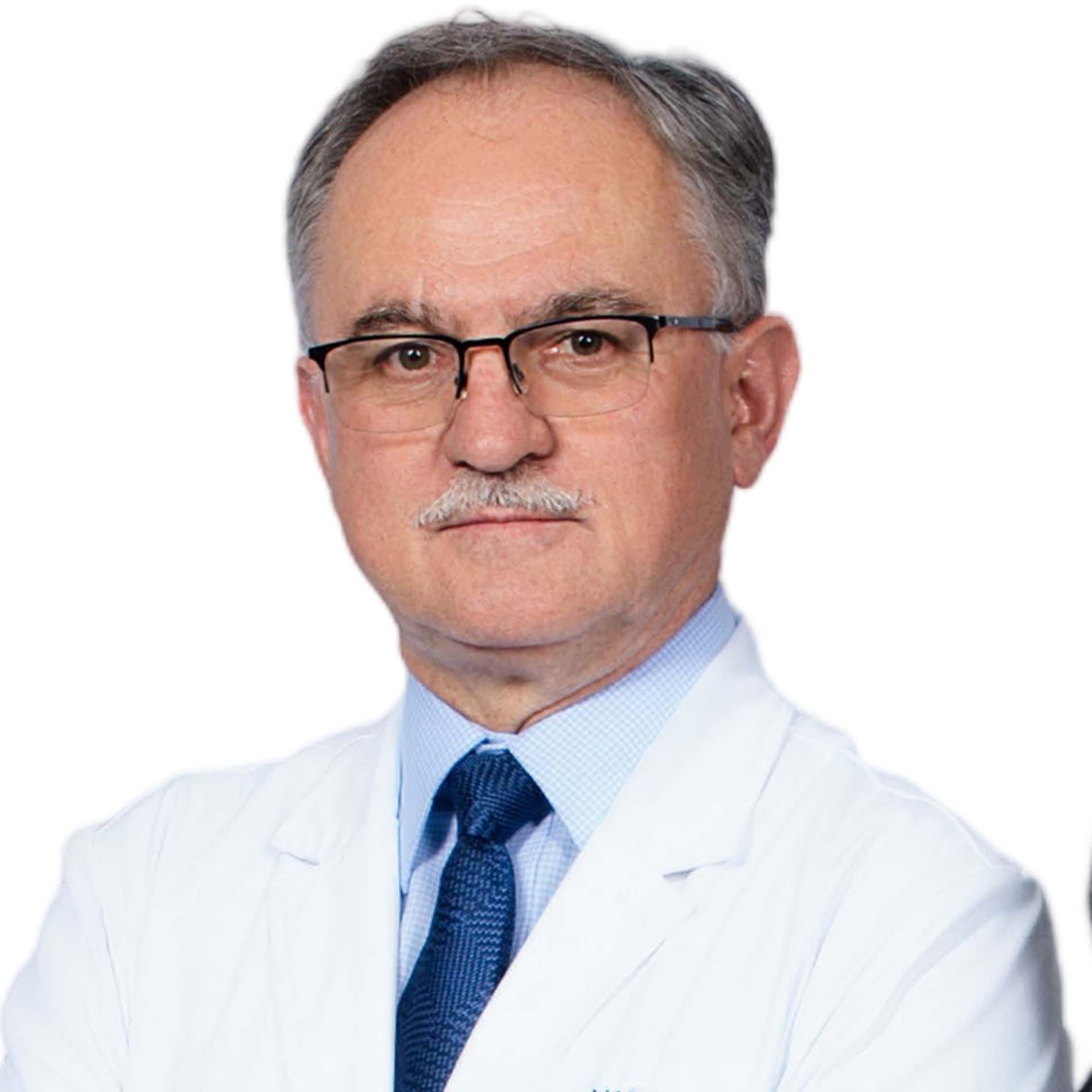 Photo of Dr. Marek Lupicki Medical Director 